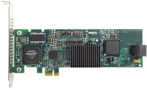3ware 9650SE-2LP Contrôleur RAID SATA II Matériel Format bas profil 3 ans de garantie (Import Royaume Uni)