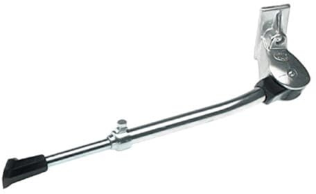 Prophete Fahrradständer, Seitenständer für 18 bis 28, in der Höhe verstellbar