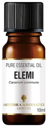 Amphora Aromatics Elemi Essential Oil 10ml