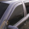 Windabweiser Schwarz kompatibel mit Mazda CX5 KE 5 türer 2012-2017