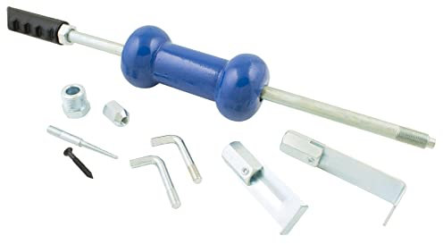 MARTILLO DESLIZANTE SACABOLLOS 12 PZS. Extractor para desabollar chapa