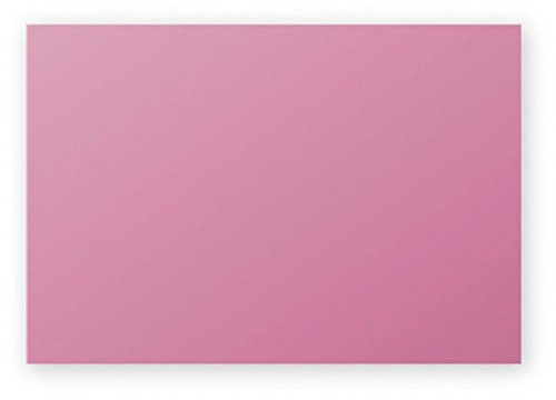 POLLEN Lot de 10 Cartes Simple 210g 110x155 rose hortensia pqt 25