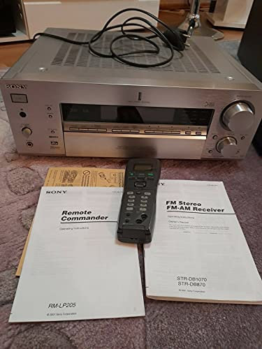 Sony STRDB1070 Empfänger