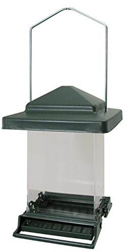 Audubon Vista Squirrel Resistant Bird Feeder Model 75160