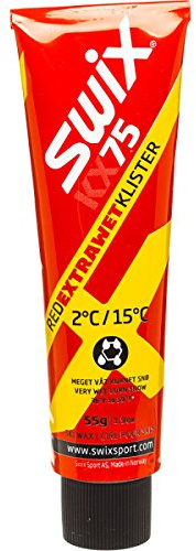 Swix KX75 Red Extrawet Klister 55g