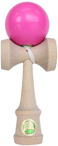 TK16 maestro rosa Kendama Giappone Kendama Association concorrenza certificata kendama (japan import)