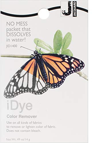 Jacquard iDye Color Remover 14g-