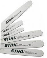 STIHL Rolllomatische E-Kettensäge-Kettenführungsschiene MS 250 14 Zoll 0,325 Zoll 1,6 3005 000 4709