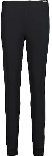 CMP - Pantalone lungo da donna, Nero, XS
