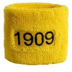 Flaggenfritze® Schweißband 1909 Dortmund