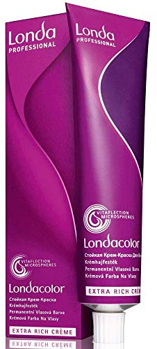 Londa Londacolor Creme Haarfarbe 9/ 16 lichtblond-asch-violett