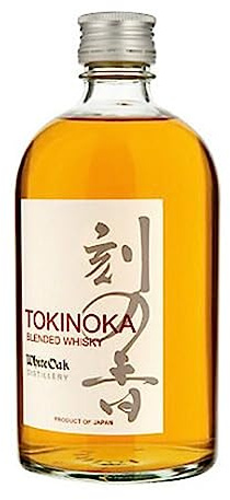 Whisky Tokinoka Blended
