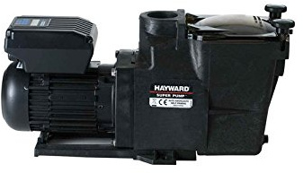 Pompa per filtrazione a velocità variabile SUPER PUMP VSTD - 1 HP
