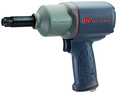 Ingersoll Rand 2135QTI-2MAX 1/2-Inch Titanium Duty Air Impactool with 2-Inch Extended Anvil by Ingersoll-Rand
