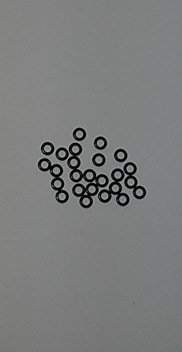 Dart World O-Rings-Pack of 6