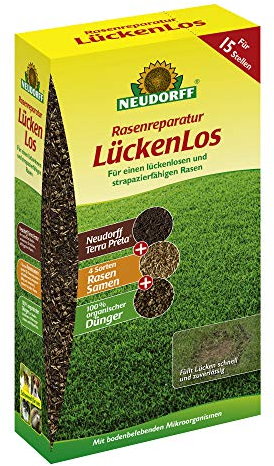 NEUDORFF Rasenreparatur LückenLos 1,2 kg
