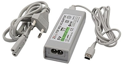 Under Control - Chargeur Secteur Gamepad Wii U