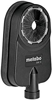 Metabo Staubabsaugadapter Dde72, 1 Stück, 631343000