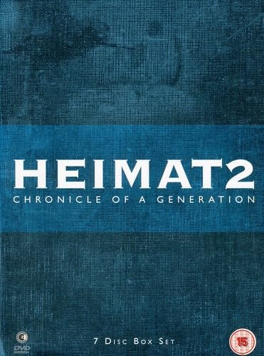 Heimat 2 - Chronicle Of A Generation [DVD]