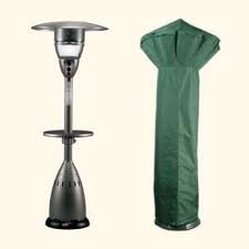 Housse pour parasol chauffant de terrasse extérieur gamme confort