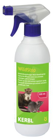 WildStop Spray 500ml anwendungsfertig