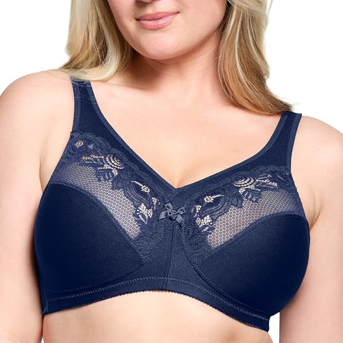 Glamorise 1003 - Soutien-gorge de tous les jours - Emboîtant - Femme