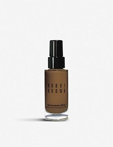Bobbi Brown Makeup Foundation Skin Foundation SPF 15 Cool Almond 30 ml