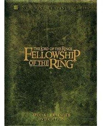 The Lord Of The Rings - The Fellowship Of The Ring [UK Import]