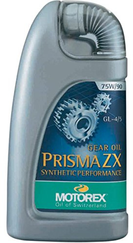 Motorex Gear Oil Prisma ZX 75W/90