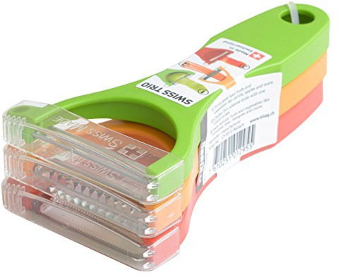 Kisag Peeler Trio-Set
