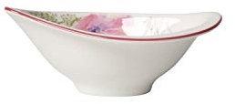 Villeroy & Boch Mariefleur Serve & Salad - Salsera (Porcelana Premium) Blanco/Colorido