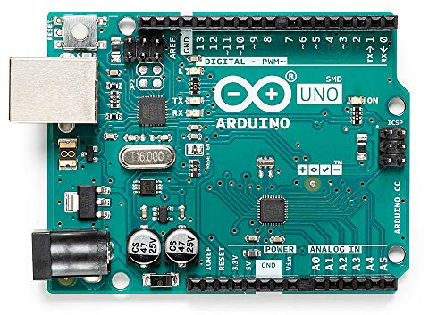 Arduino® UNO SMD Rev.3