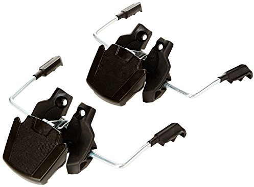 K2 Brake Duke/Jester/Tour 90MM - Fijaciones de esquí Alpino, Color Gris, Talla L 90 mm