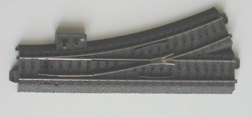 Märklin HO 24611 C-Gleis Weiche links neu ohne OVP