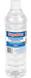 SupaDec Turpentine Substitute 750ml (545258)