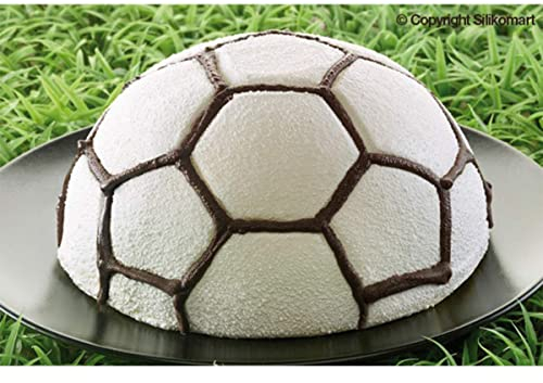 Silikomart - SFT313 - Stampo in silicone goal ø180 h 95 mm