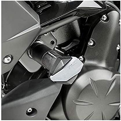 Puig 7714N Motorschutzbügel R19 zusätzlicher Schutz, Schwarz