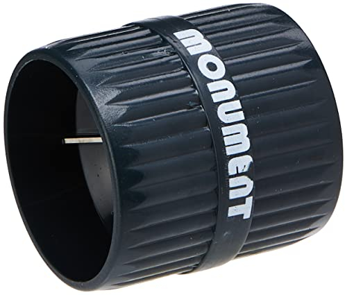 Monument 365f Int / Ext Pipe End De Burrer