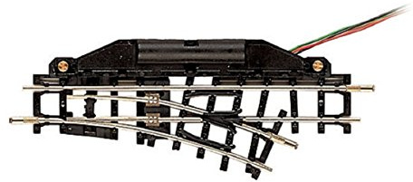 Roco 32403 - Roco HOe - Feldbahnweiche rechts, elektrisch