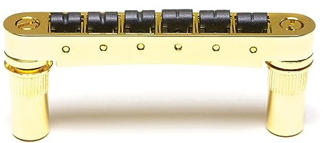 ResoMax by Graph Tech w/String Saver Saddles NV2 Autolock Bridge 6mm-Gold PS-8863-G0
