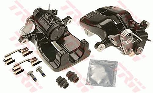 TRW BHT255E Bremssattel Bremszange Kompatibel mit AUDI A6 Avant 4B5, C5 4B3615423