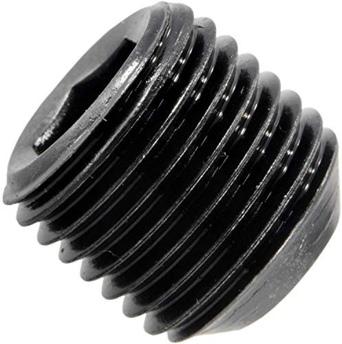 Hard-to-Find Fastener 014973320058 Fine Socket Set Screws, 1/2-20 x 1/2, Piece-8