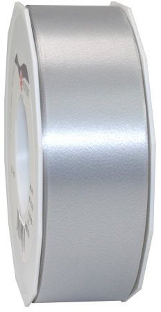 Ringelband 40mm: 91m silber