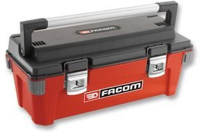 Facom - Boite a outils 47 l pro - Réf..BP.P26PB - Dim. mm.650 x 268 x 273 - Volume L.47 -