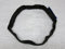 2T Black Endless Lifting Round Sling 2M EWL 4M Circumference