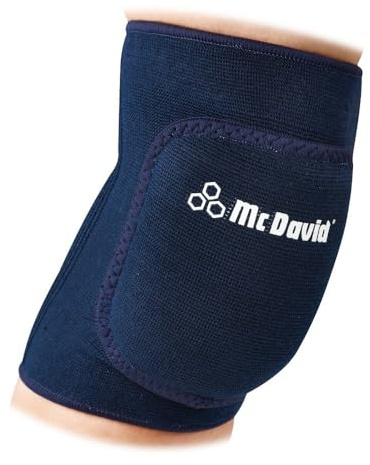 McDavid 601R-NV Genouillère Navy Taille XS