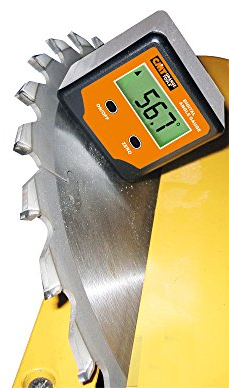 Digitaler Winkelmesser