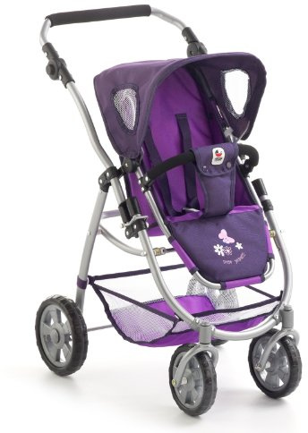 Bayer CHIC 2000 - Cochecito para muñecas (637 25)