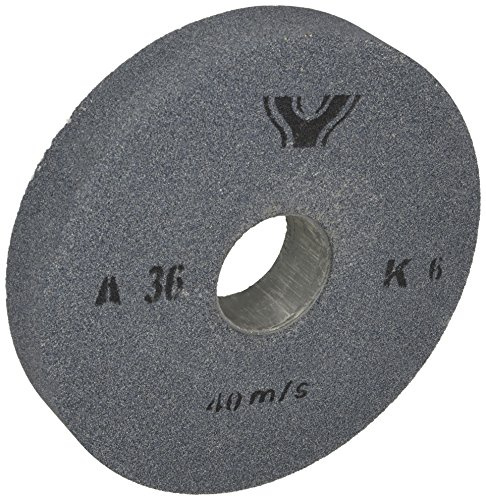 Optimum - Ersatzschleifscheiben normal grob K 36 Ø 300 x 50 Ø 75 mm