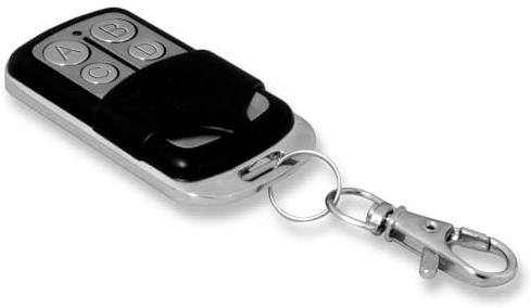 TELECOMANDO UNIVERSALE 4CH JOLLY -2157